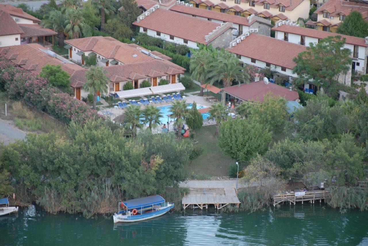 Yunus Hotel Muğla Dış mekan fotoğraf