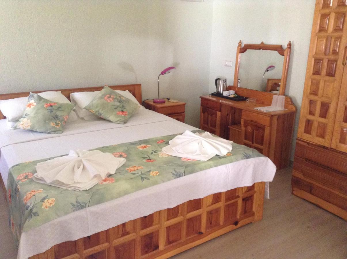 Yunus Hotel Muğla Dış mekan fotoğraf