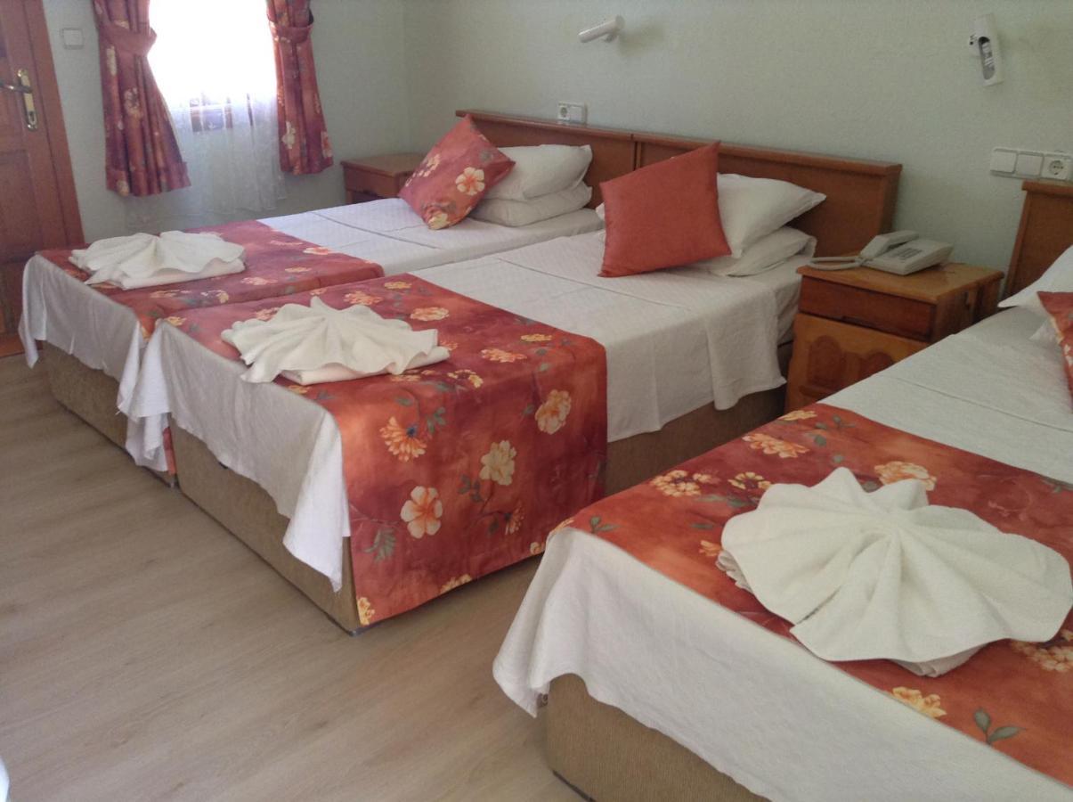 Yunus Hotel Muğla Dış mekan fotoğraf