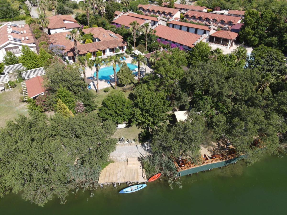 Yunus Hotel Muğla Dış mekan fotoğraf