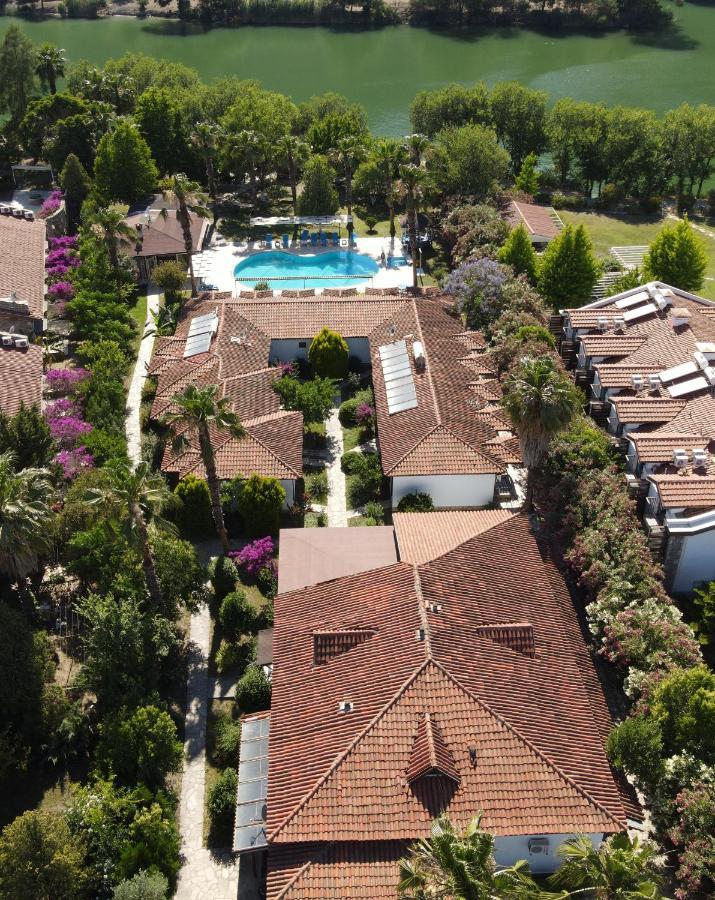 Yunus Hotel Muğla Dış mekan fotoğraf