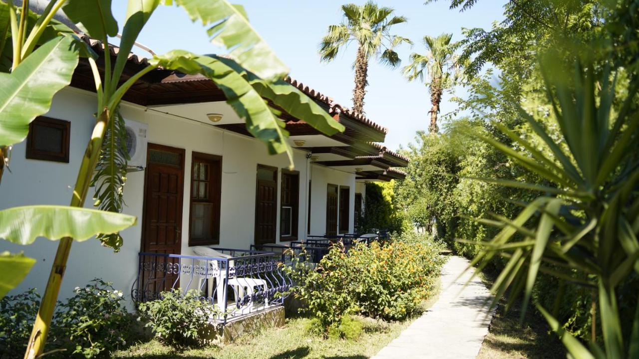 Yunus Hotel Muğla Dış mekan fotoğraf