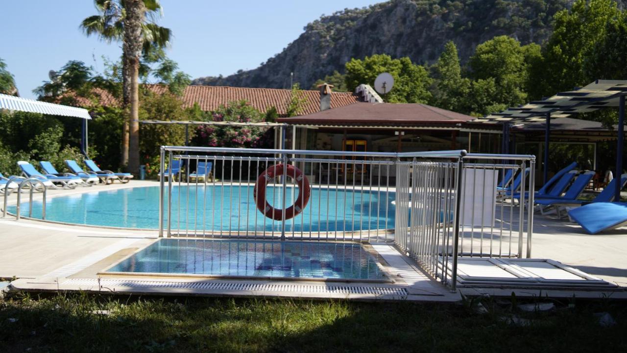 Yunus Hotel Muğla Dış mekan fotoğraf