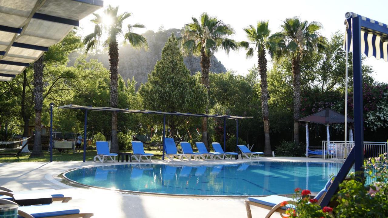 Yunus Hotel Muğla Dış mekan fotoğraf