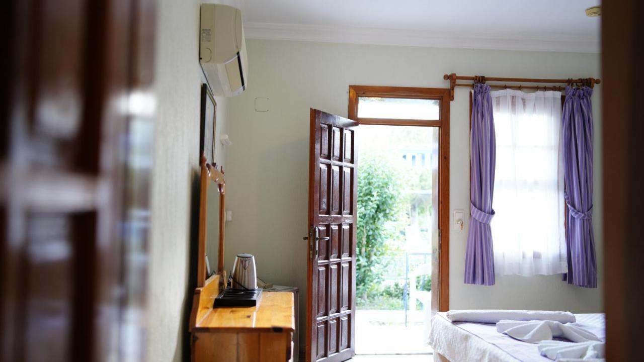 Yunus Hotel Muğla Dış mekan fotoğraf