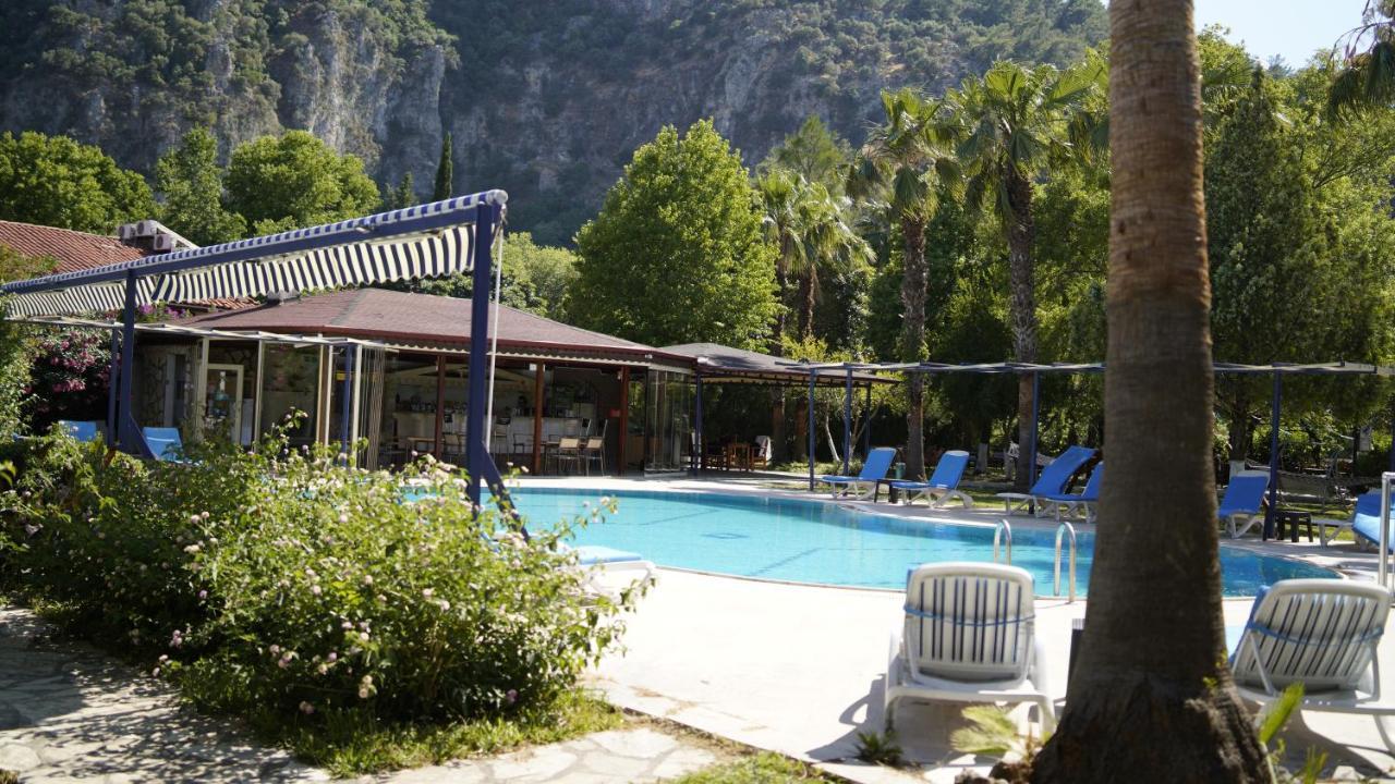 Yunus Hotel Muğla Dış mekan fotoğraf