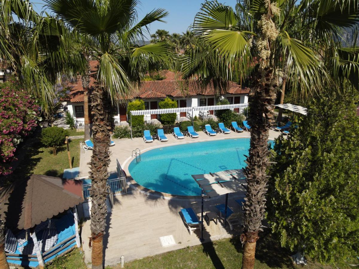 Yunus Hotel Muğla Dış mekan fotoğraf