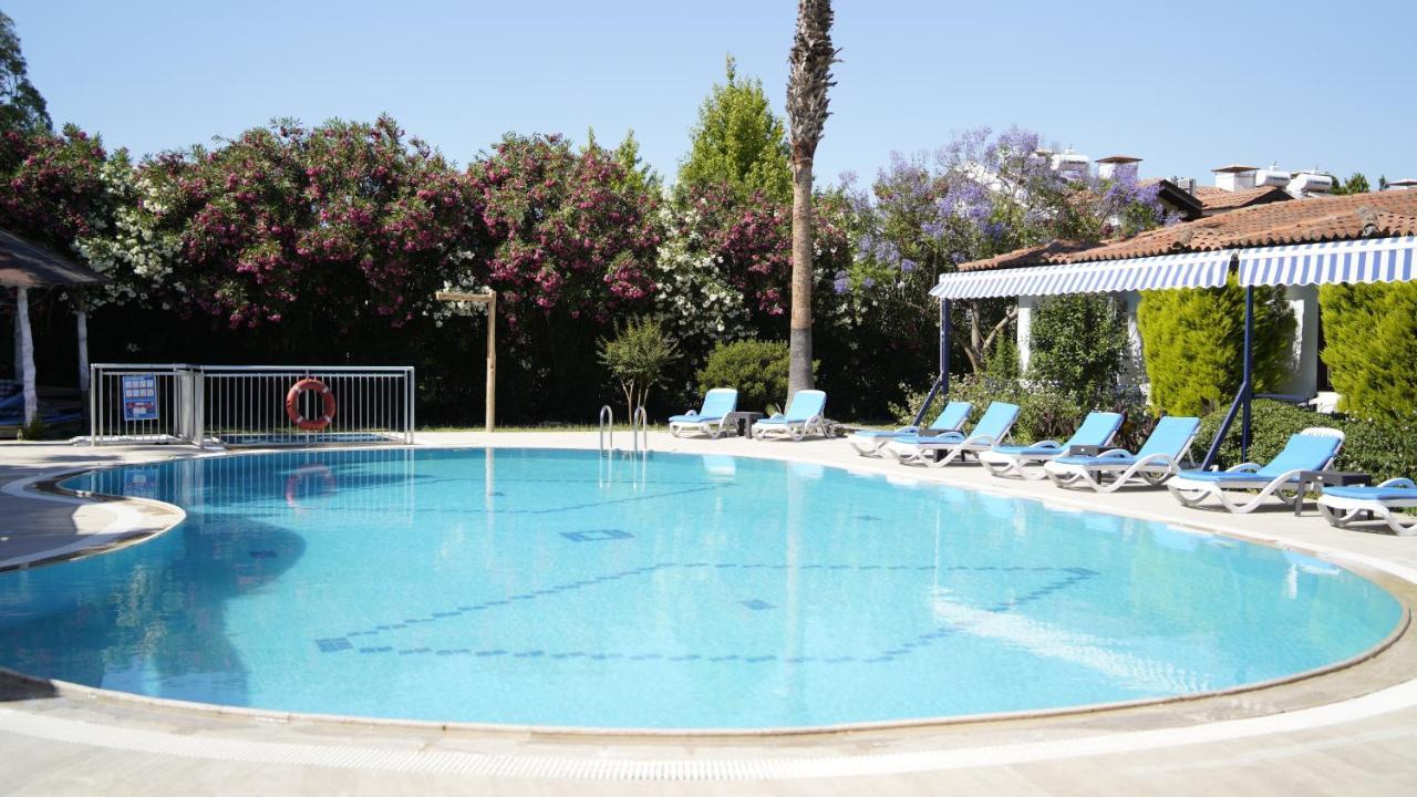 Yunus Hotel Muğla Dış mekan fotoğraf
