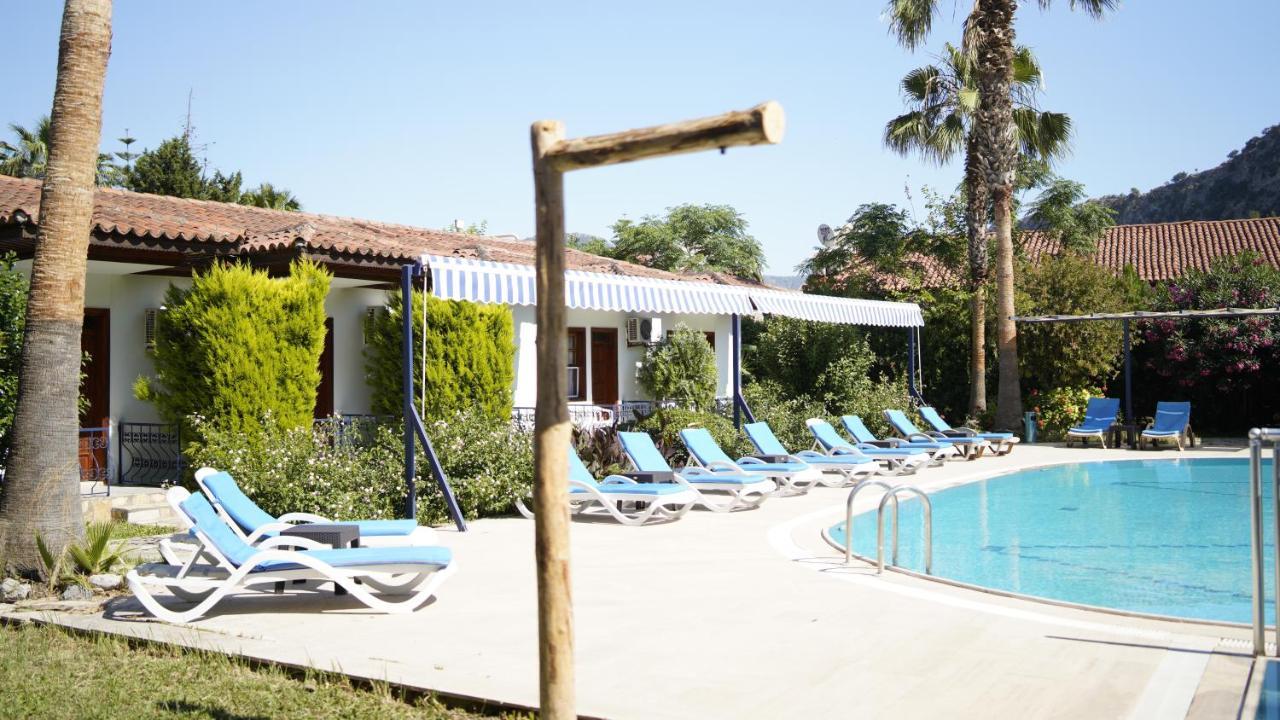 Yunus Hotel Muğla Dış mekan fotoğraf