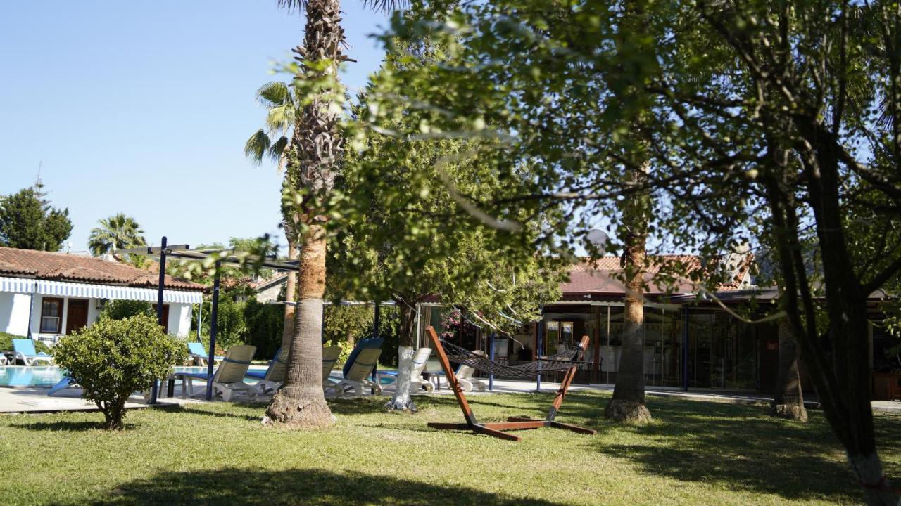 Yunus Hotel Muğla Dış mekan fotoğraf