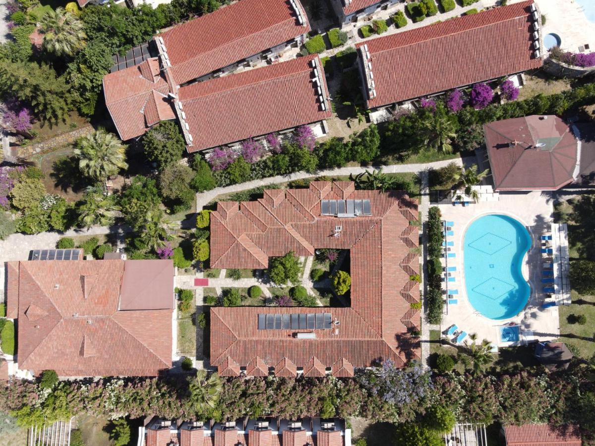 Yunus Hotel Muğla Dış mekan fotoğraf