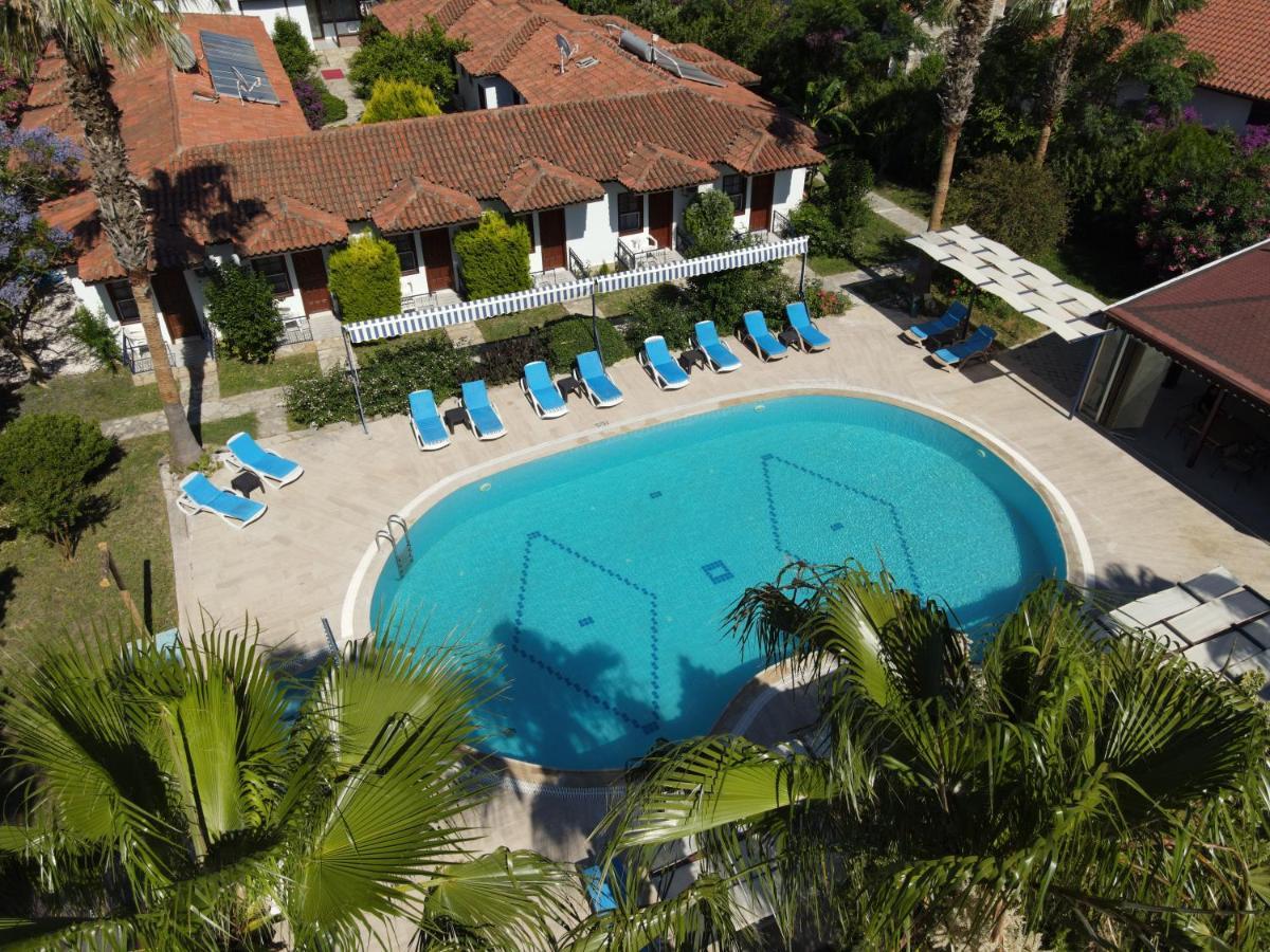 Yunus Hotel Muğla Dış mekan fotoğraf