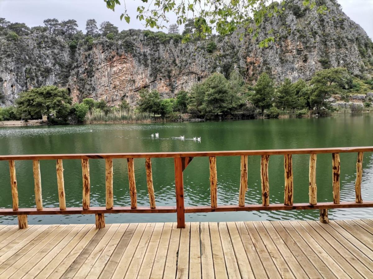 Yunus Hotel Muğla Dış mekan fotoğraf