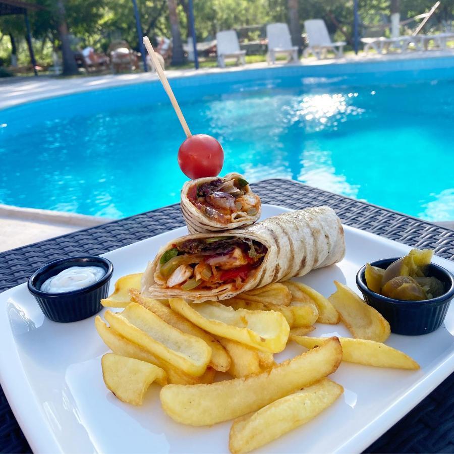 Yunus Hotel Muğla Dış mekan fotoğraf