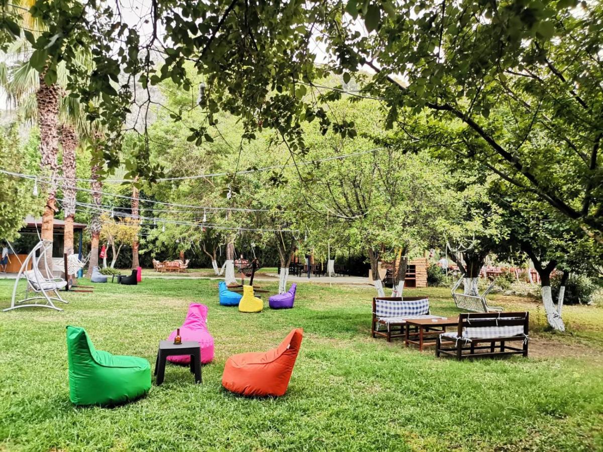 Yunus Hotel Muğla Dış mekan fotoğraf