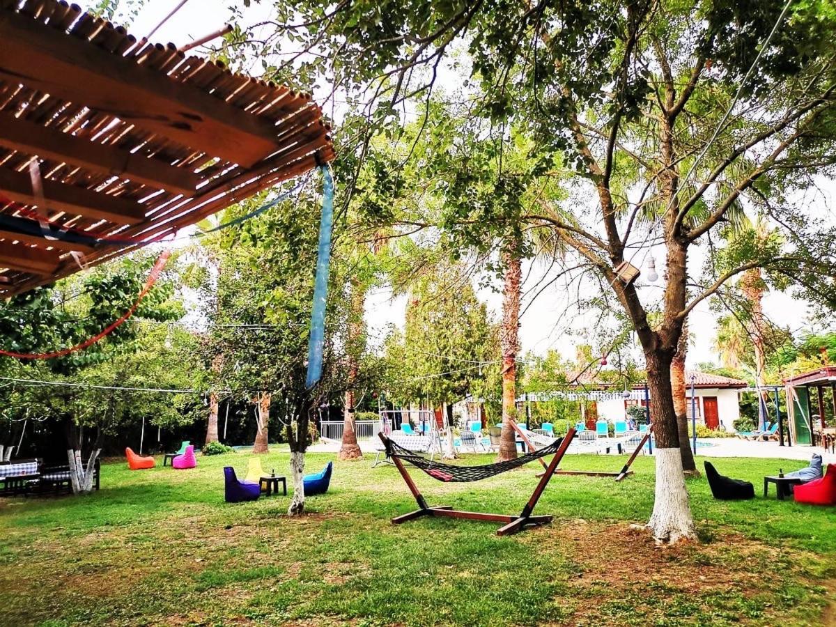 Yunus Hotel Muğla Dış mekan fotoğraf