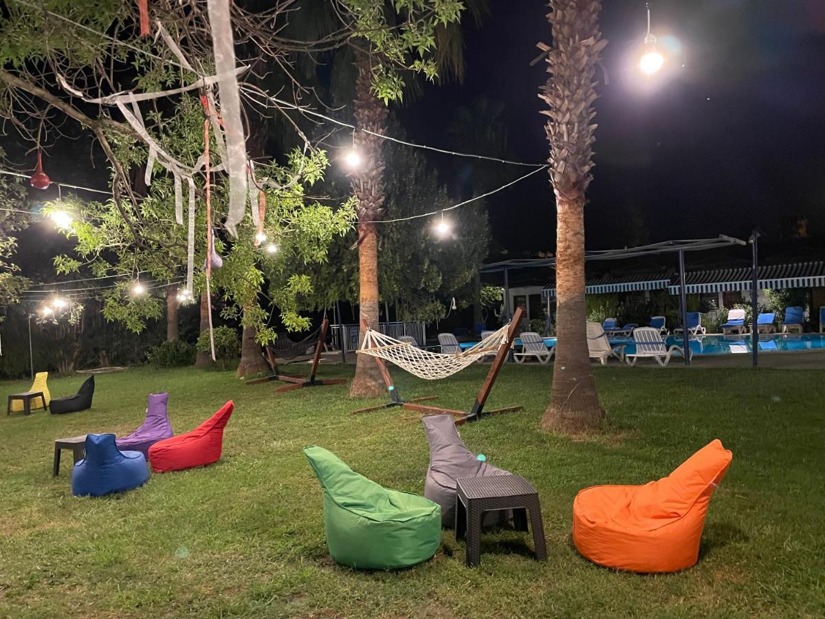 Yunus Hotel Muğla Dış mekan fotoğraf