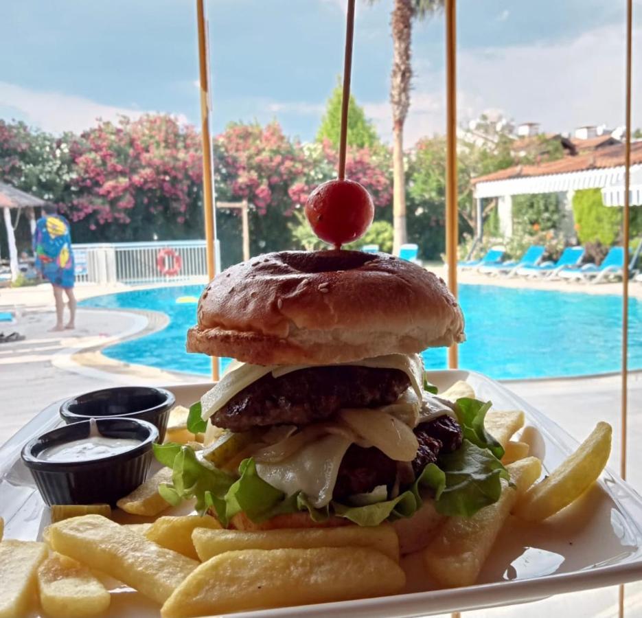 Yunus Hotel Muğla Dış mekan fotoğraf