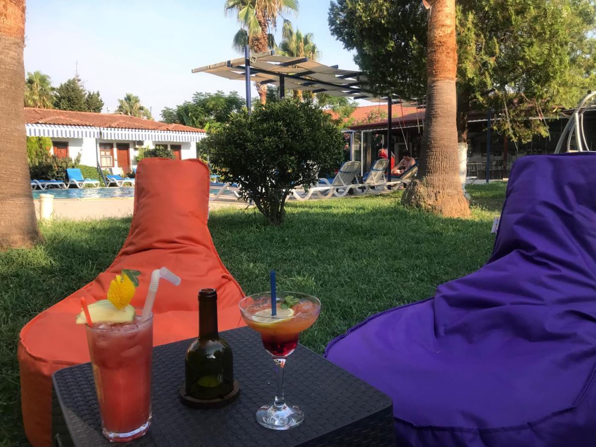 Yunus Hotel Muğla Dış mekan fotoğraf
