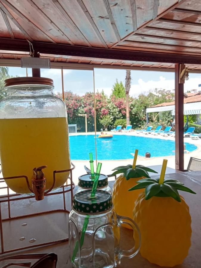Yunus Hotel Muğla Dış mekan fotoğraf